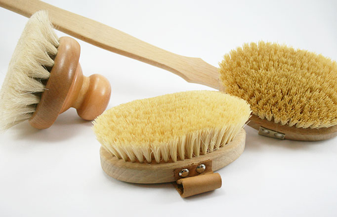 Dry Brushing | Gaelle Organic | Organic Skincare