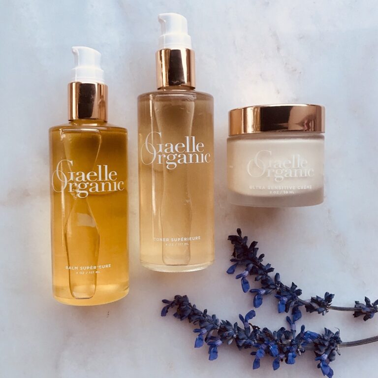 Happy Friday! Gaelle Organic Blog