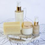Gaelle Organic | Four Step Routine
