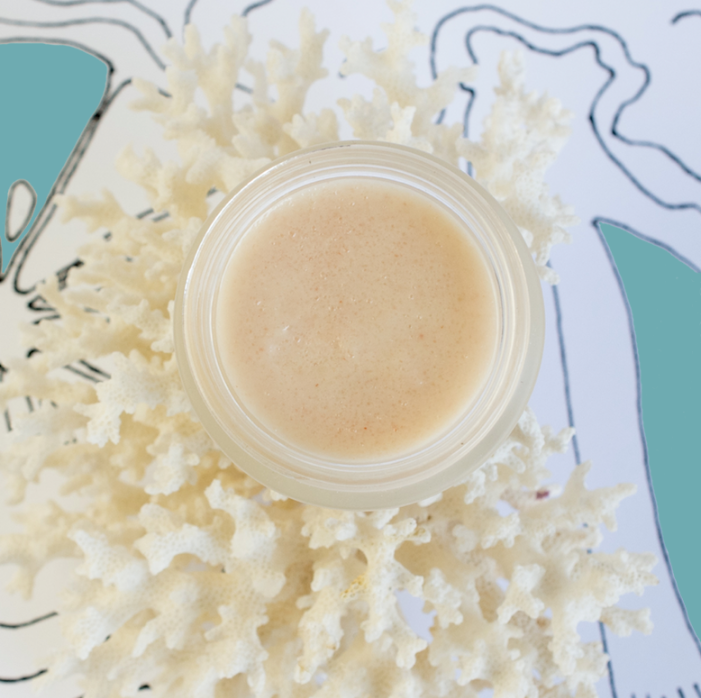 Gaelle Organic | Exfoliant Superieure | For the Love of the Sea