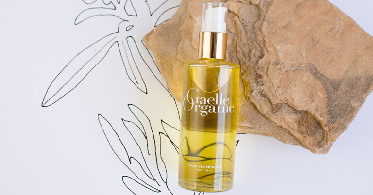 5 Ways To Use Balm Superieure | Organic Cleansing Balm | Gaelle Organic | Organic Skincare