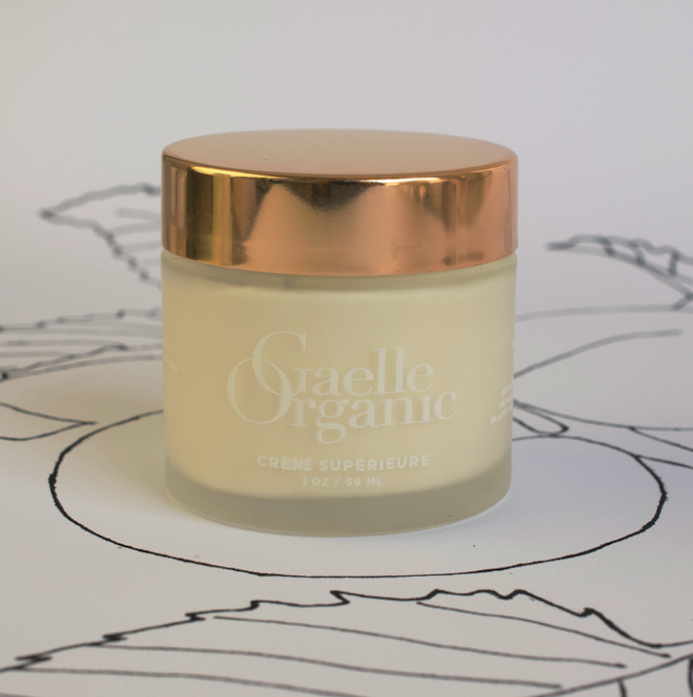 Gaelle Organic | Creme Superieure | Experience the Exceptional