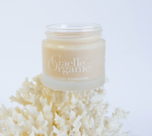 Gaelle Organic | Exfoliant Superieure | Like Taking A Dip in the Ocean