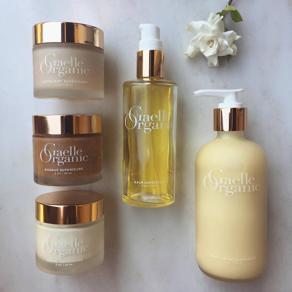 Gaelle Organic | Relieve Dry Skin and Reduce Signs of Aging with Rejuvenating Ingredients Derived from Nature