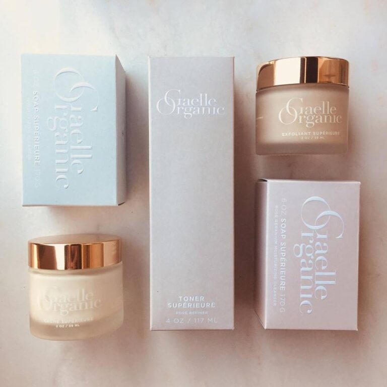 Gaelle Organic | Potent Formulas Derived from Nature