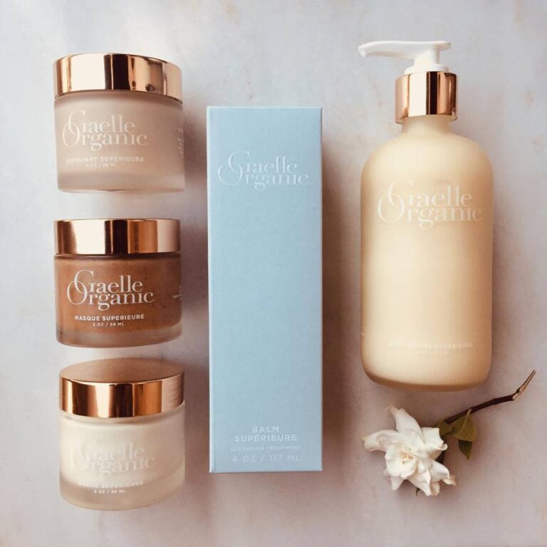 Gaelle Organic | Our Mission: To Educate and Empower Everyone to Care for Their Skin