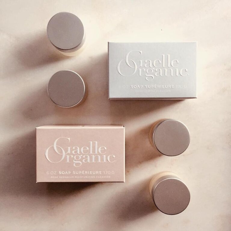 Eco-conscious Luxury Organic Skincare Gaelle Organic | Eco-conscious Luxury Organic Skincare