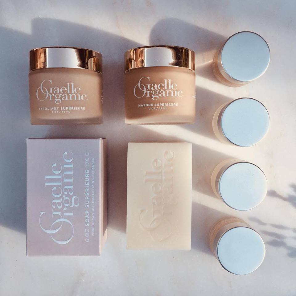 Gaelle Organic | An investment in our skin is an investment in ourselves