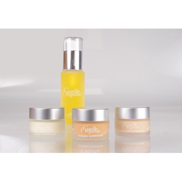 Gaelle Organic | Skincare Products Made From the Finest Ingredients, Now in Petite Travel-Size Form