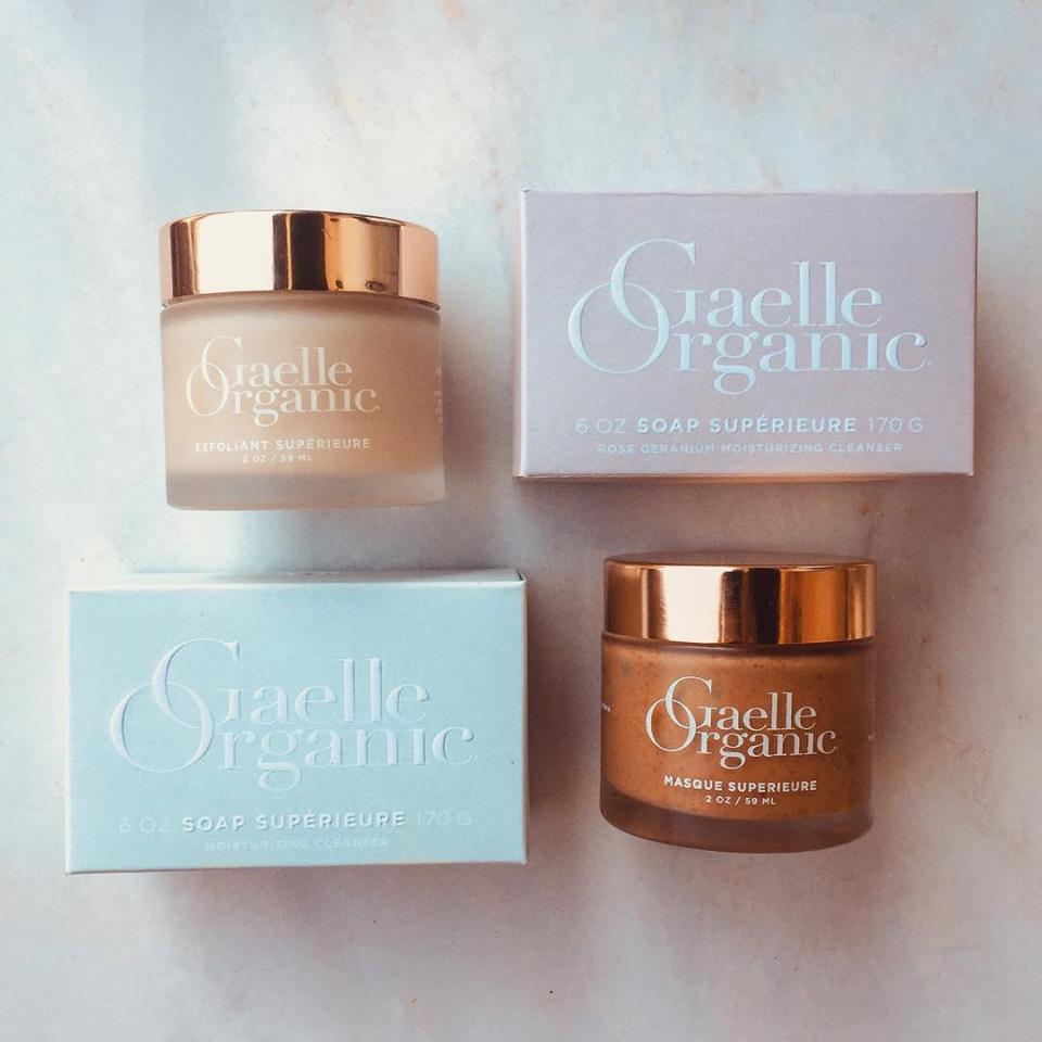 Gaelle Organic | Our Signature Treatment for Healthy Glowing Skin
