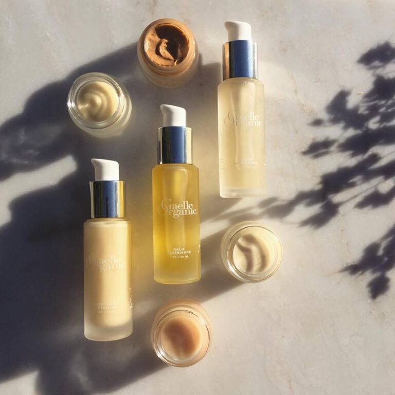 Gaelle Organic Newsletter 9-27-18 Gaelle Organic | Radiant Skin