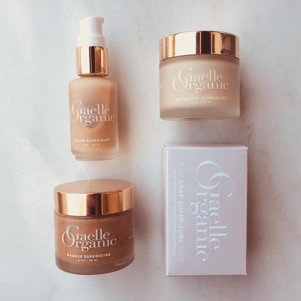 Gaelle Organic | How To Achieve Healthy Youthful Skin