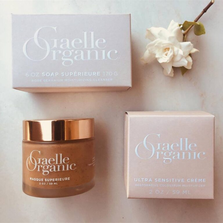 Gaelle Organic Newsletter 10-14-18 Gaelle Organic | Sundays are our Favorite Days for Relaxation and Self Care