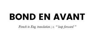 BOND EN AVANT reviews Gaelle Organic Ultra Sensitive Creme