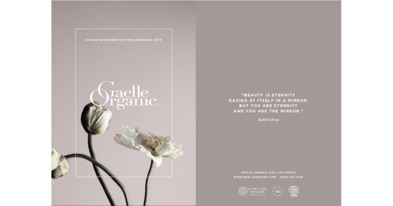 Beauty in the Blink of an Eye