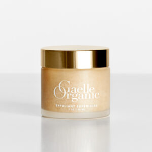 Gaelle Organic Exfoliant Superieure | Clean Beauty Swaps