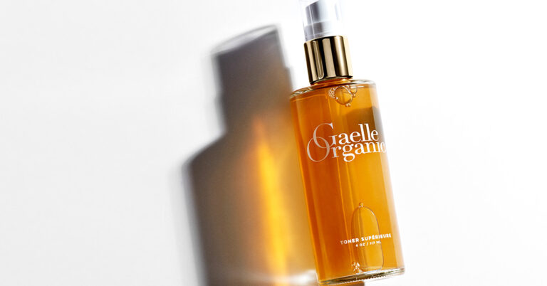 Gaelle Organic Newsletter 9-20-18 Facial Toners | Gaelle Organic | Alcohol Free Toner Superieure