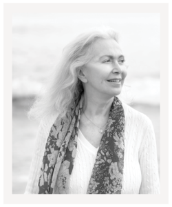 Gaelle Organic Skincare | Aging Gracefully | Gaelle at the Beach | 73