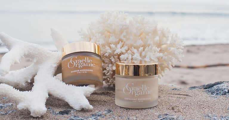 Mineral Magic | Organic Clay Mask | Gaelle Organic