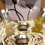 Gaelle Organic Les Petites Peels Masks and Scrubs