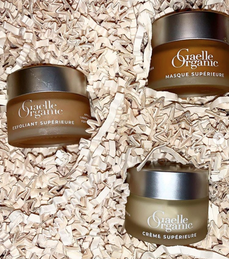Gaelle Organic Les Petites | Taken by: @christalsmakeup