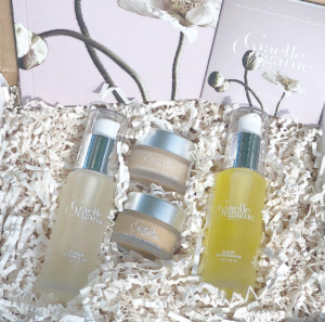 Gaelle Organic Les Petites taken by Sakuras Beauty Blog