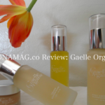 DNAMAG.co Skincare Review: Gaelle Organic by Alexa Wilson | Gaelle Organic
