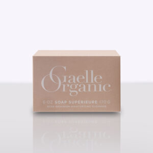 Gaelle Organic Soap Superieure | Clean Beauty Swaps